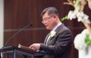Canada pastor 'held by North Korea'