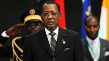 Surrender or face death: Chad president to Boko Haram leader