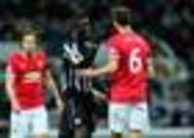 Spit Spat: Evans And Cisse Both Charged By FA